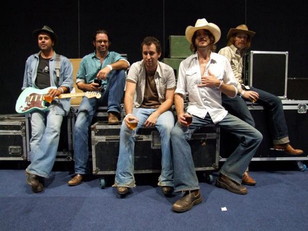 North Coast country rock outfit The Re-Mains are in the running for album of the year at tonight's Dolphin Awards at The Star Court Theatre in Lismore North Coast country rock outfit The Re-Mains are in the running for album of the year at tonight's Dolphin Awards at The Star Court Theatre in Lismore